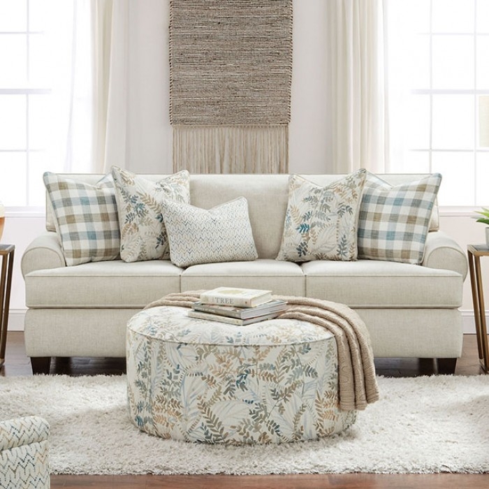 Cadigan Fabric Living Room Set