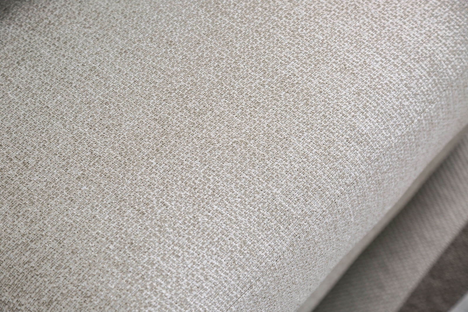 Christine Linen Fabric Loveseat