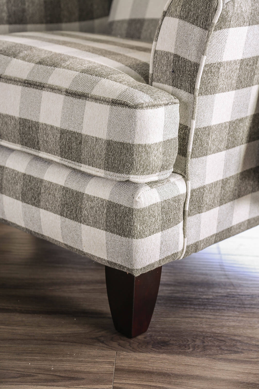 Christine Fabric Living Room Set