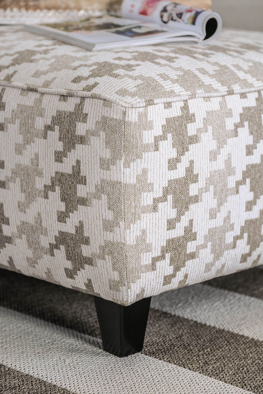 Christine Fabric Living Room Set