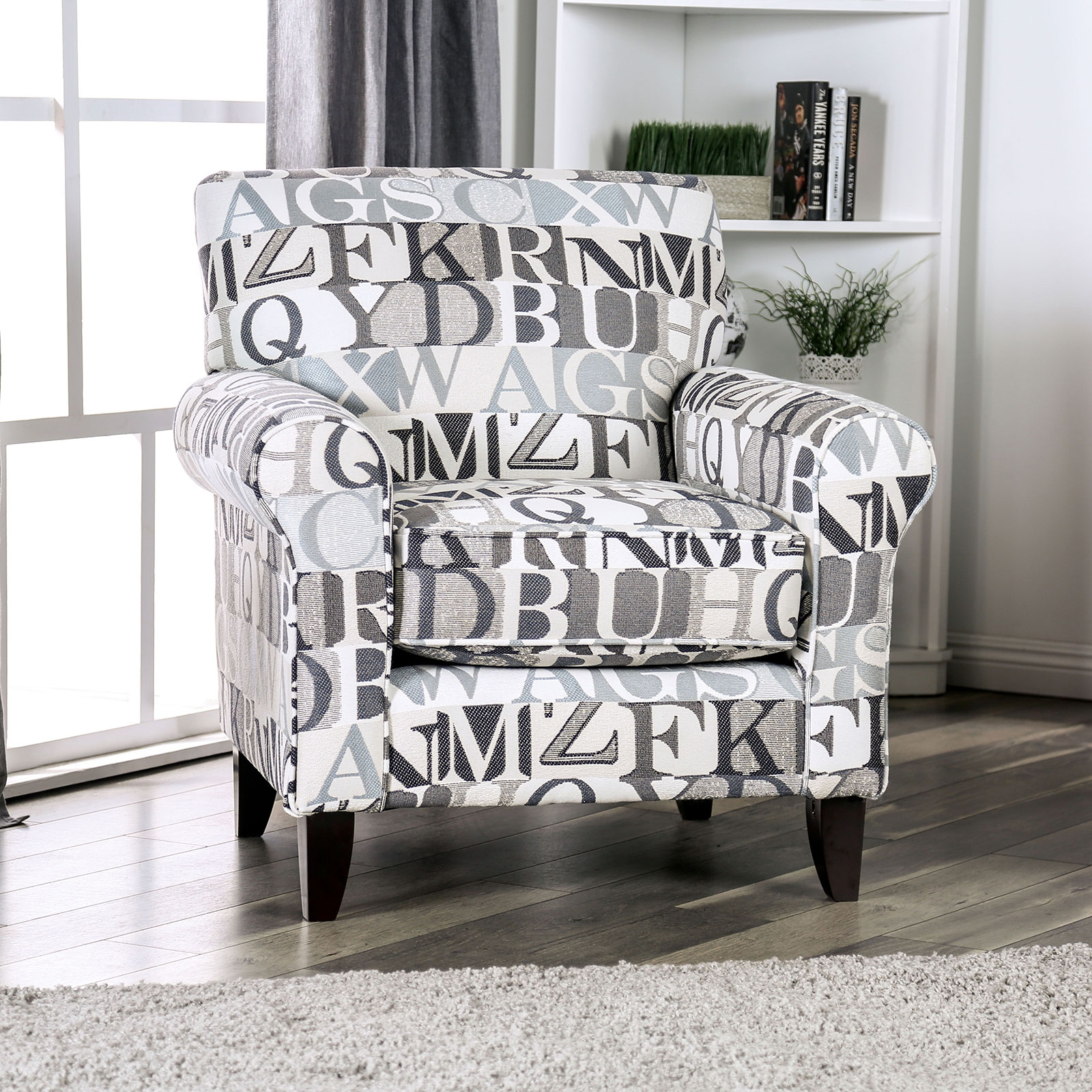 Verne Fabric Living Room Set
