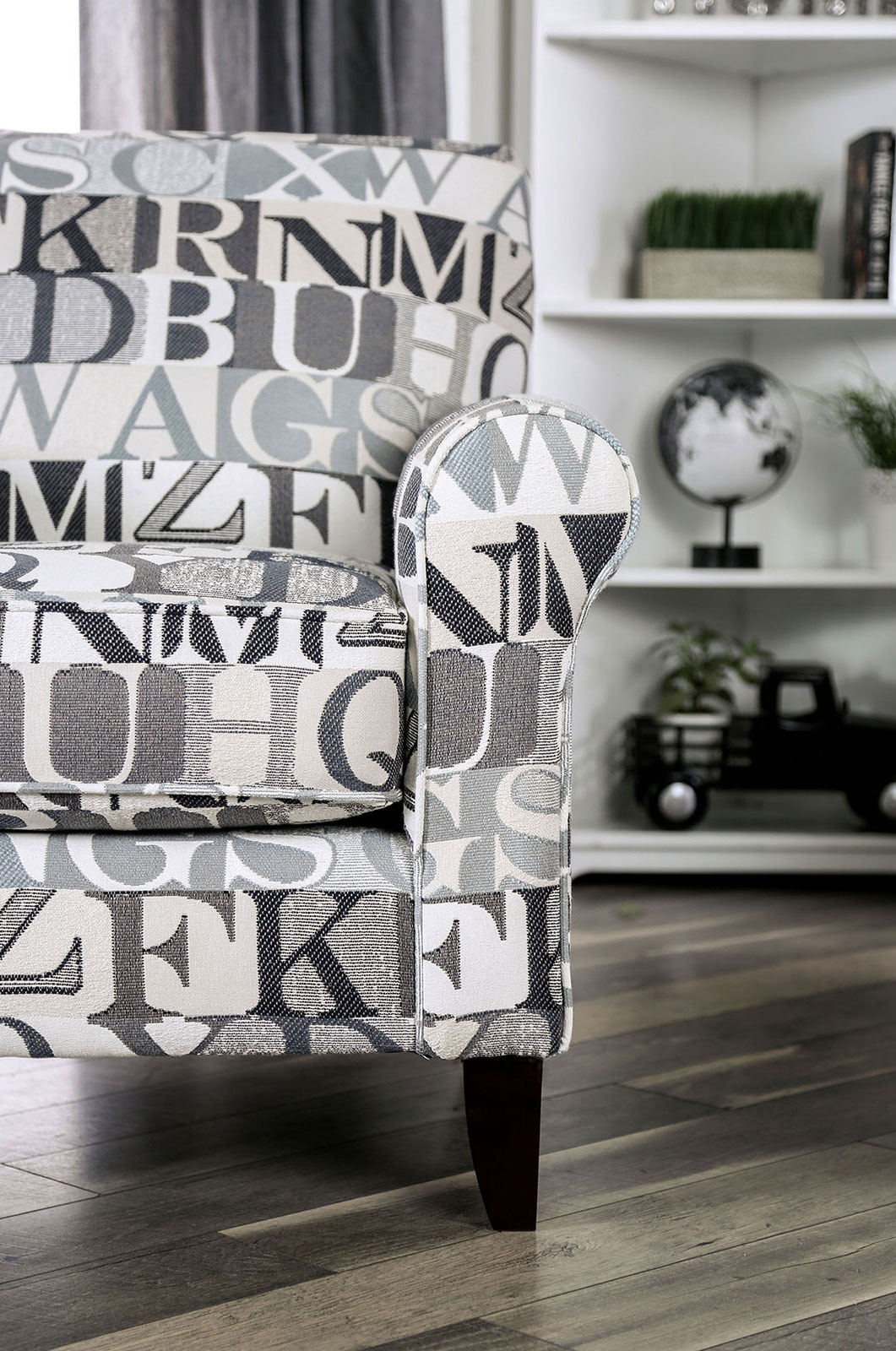 Verne Fabric Living Room Set