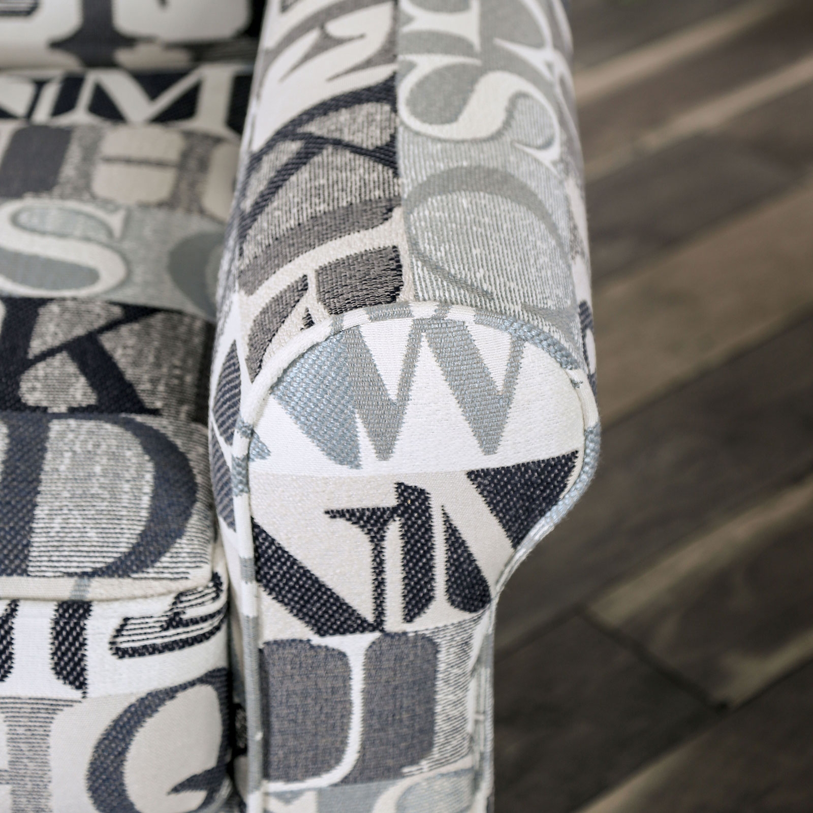 Verne Fabric Living Room Set