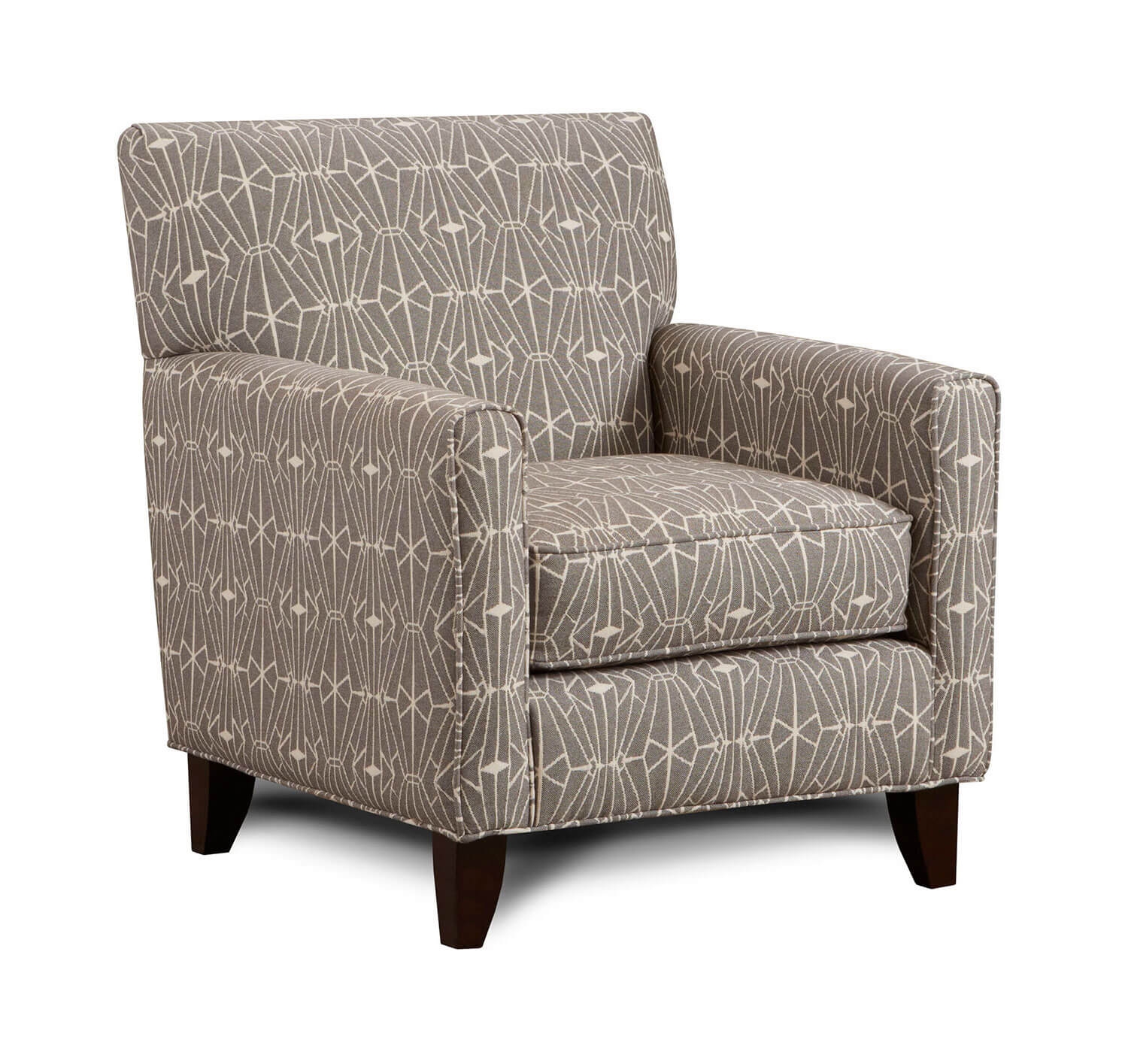 Parker Fabric Living Room Set