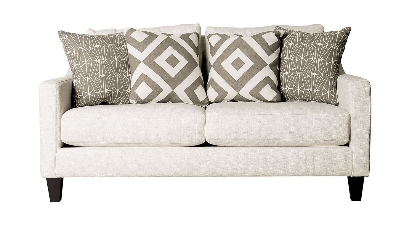 Parker Fabric Living Room Set