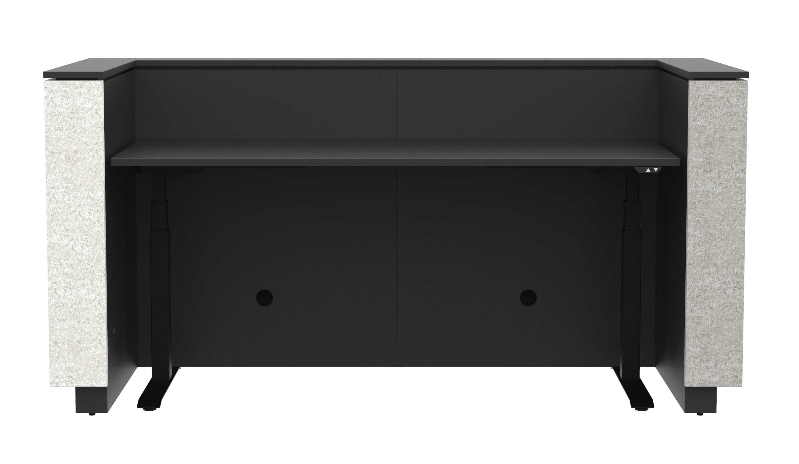 NARBUTAS Domino 1 Color Combination Counter Table