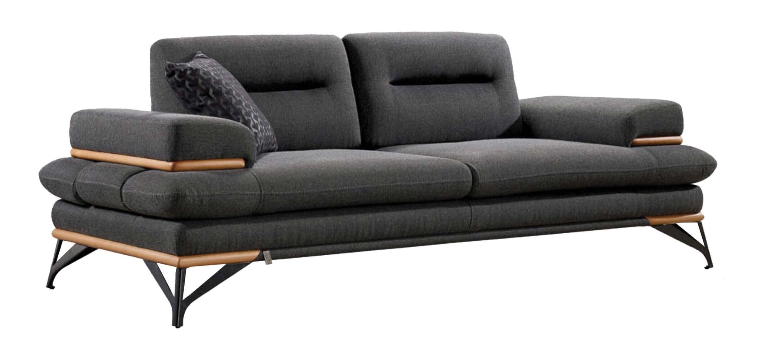 Smart Fabric Living Room Set