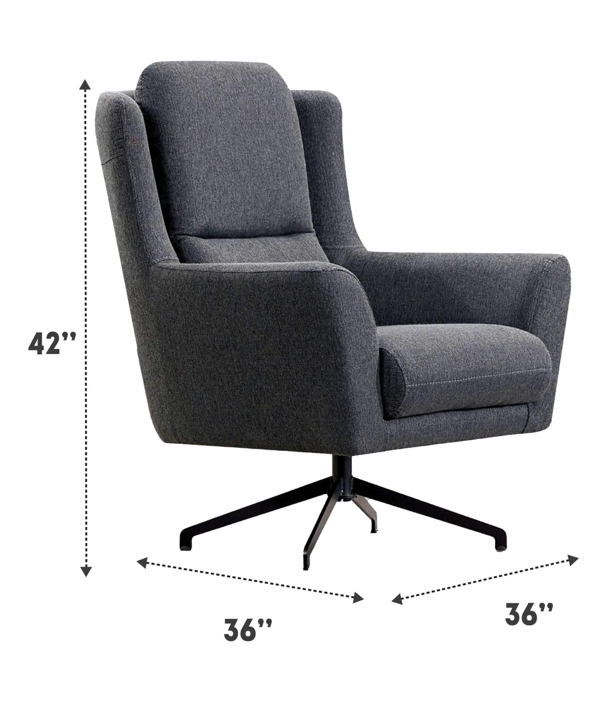 Smart Fabric Armchair