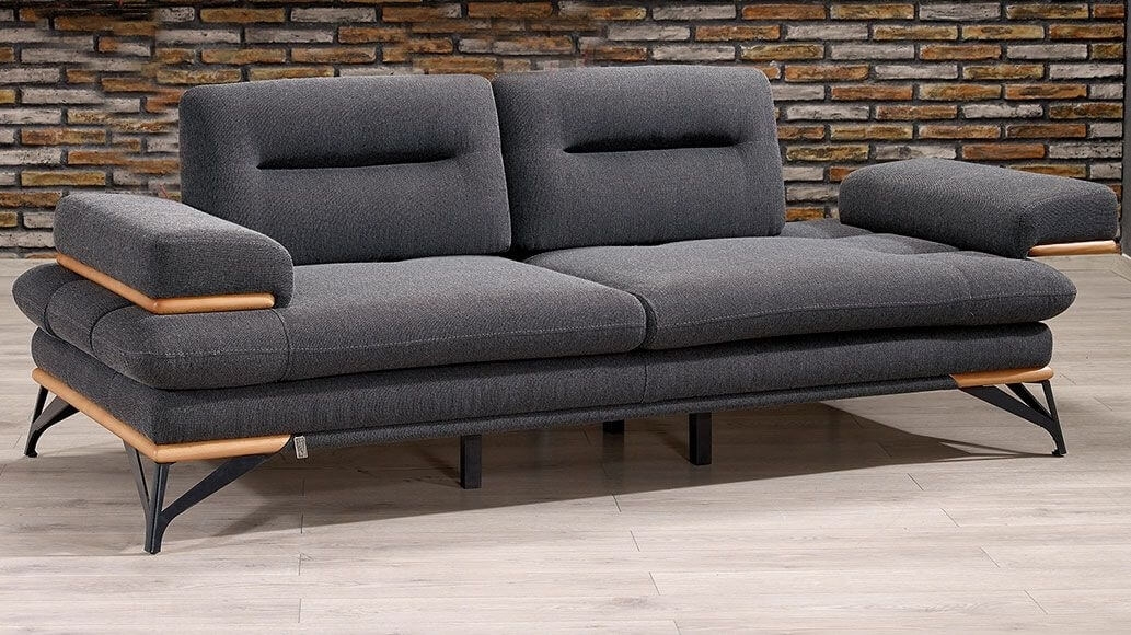 Smart Fabric Living Room Set