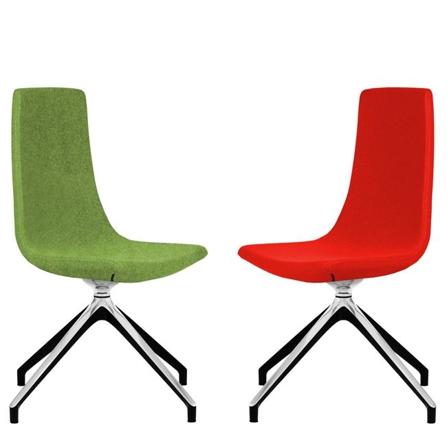 North Cape Armless Meeting Chair