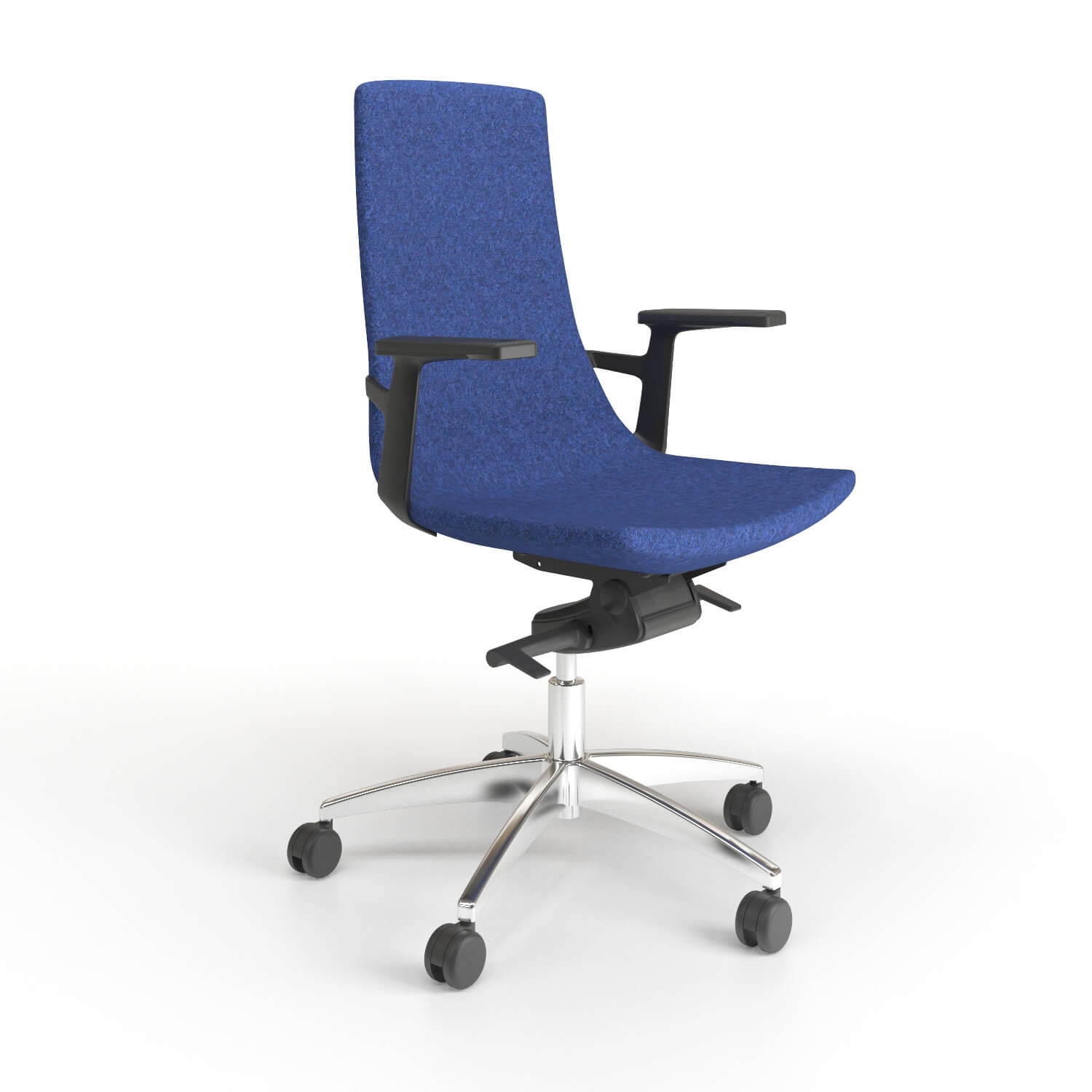 North Cape Office Task Chair w/Polyamide Armrests