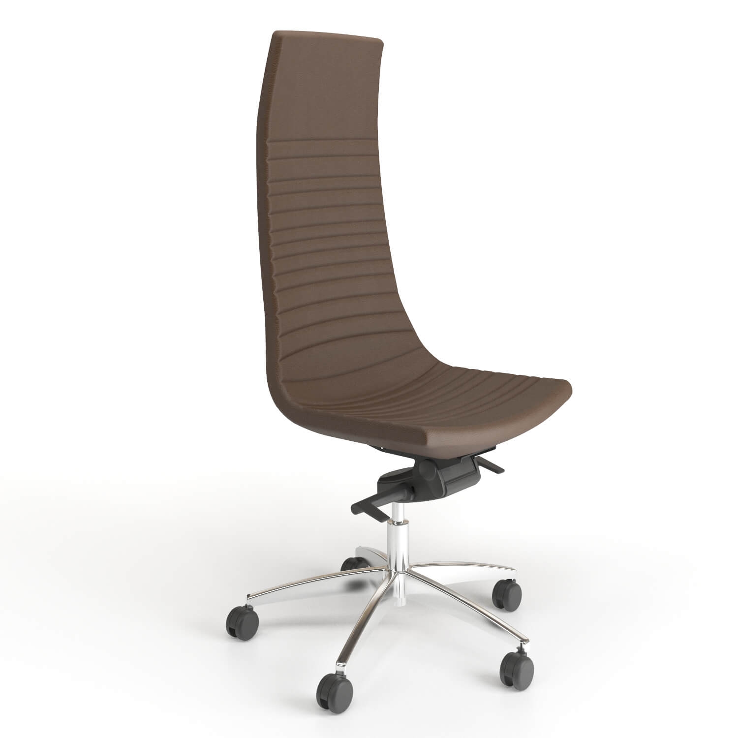 North Cape Armless Soft Executive Chair