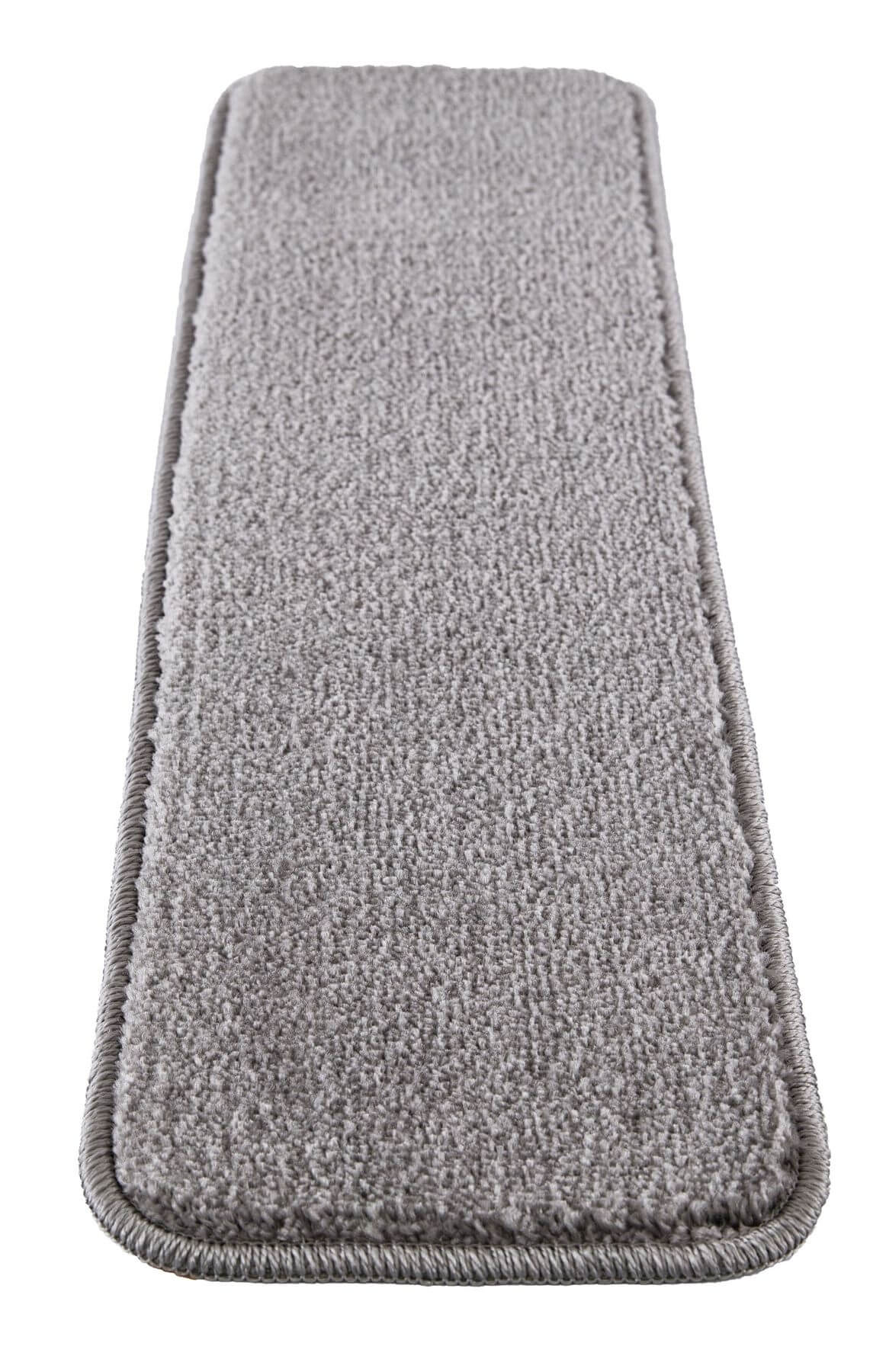 Solo SO01-103 Stair Treads 8.5" x 26" Rug (Set of 7)