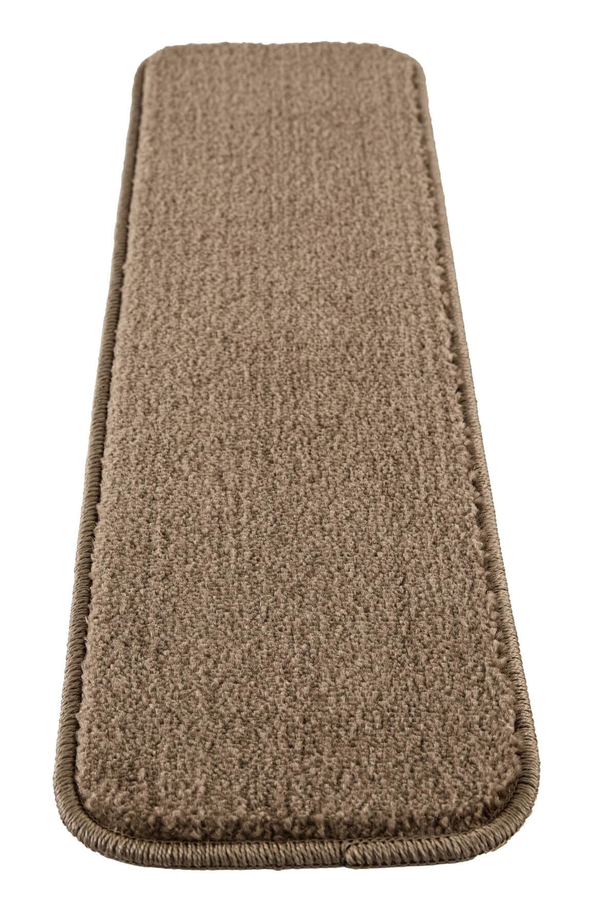Solo SO01-115 Stair Treads 8.5" x 30" Rug (Set of 7)