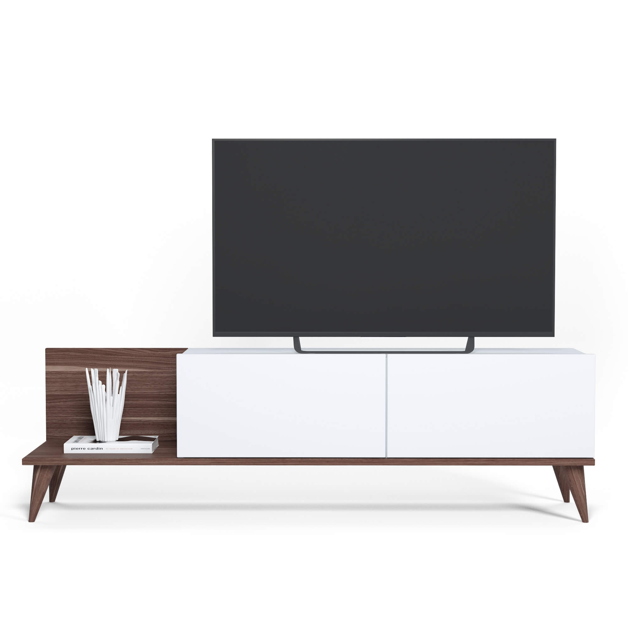 Soho Modern Contemporary TV Unit with Drawers