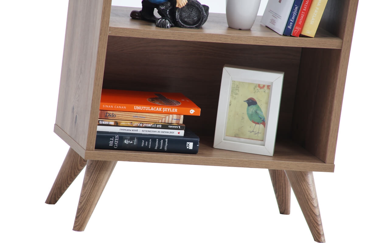 Soho Modern Contemporary Wall Unit Storage & Bookcase