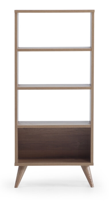 Soho Modern Contemporary Wall Unit Storage & Bookcase