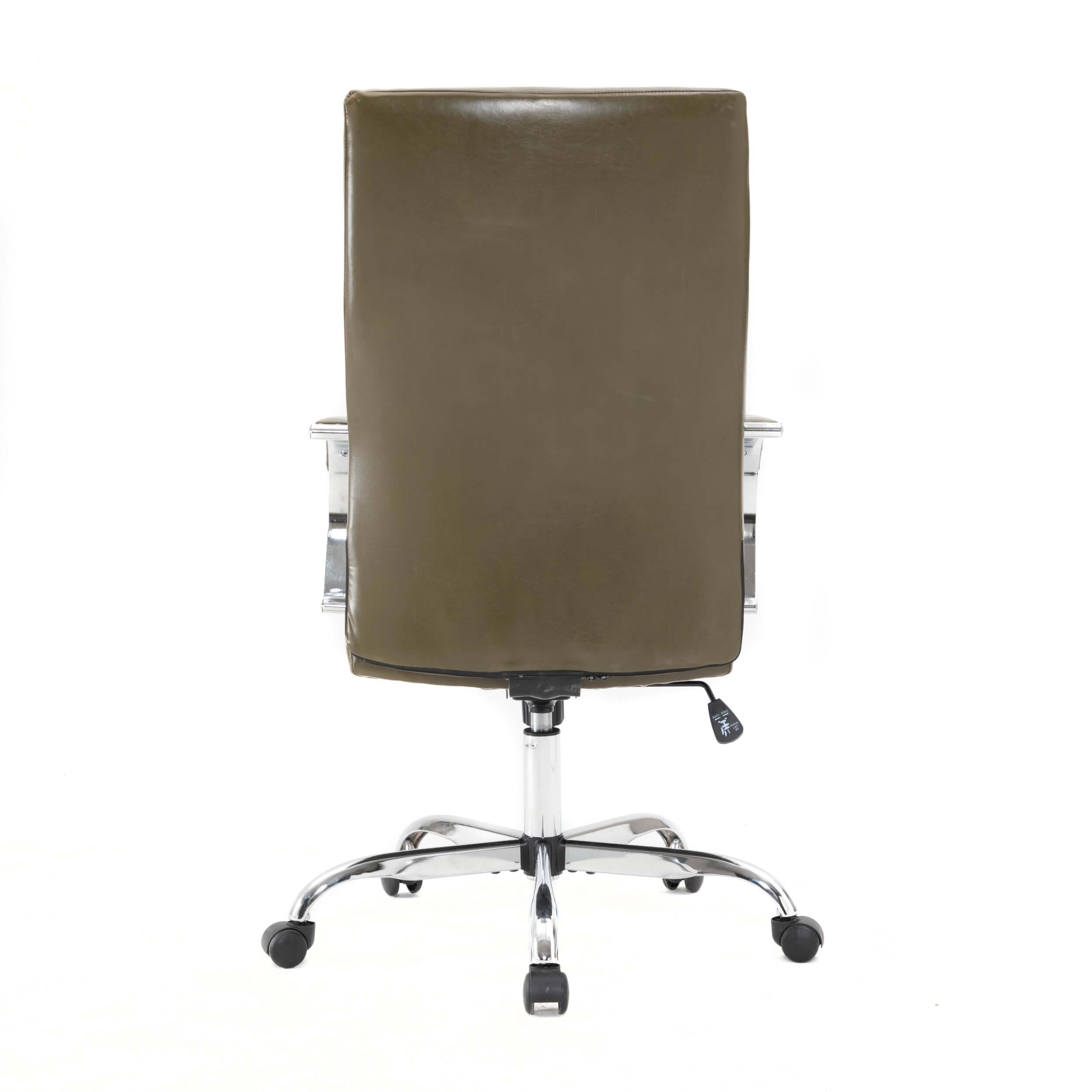 Sonora High-Back Tall Adjustable Height Swivel Leather Conference Office Chair