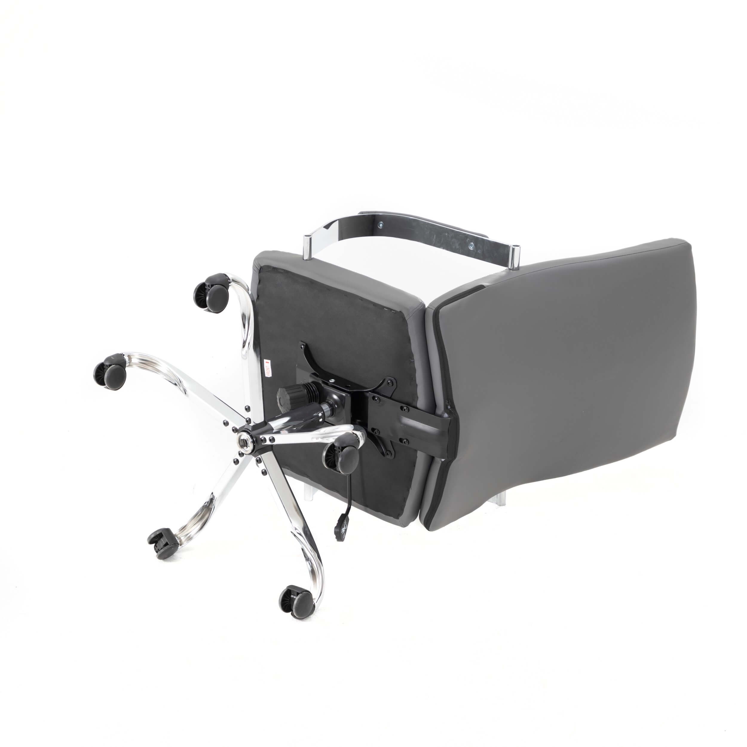 Sonora High-Back Tall Adjustable Height Swivel Leather Conference Office Chair