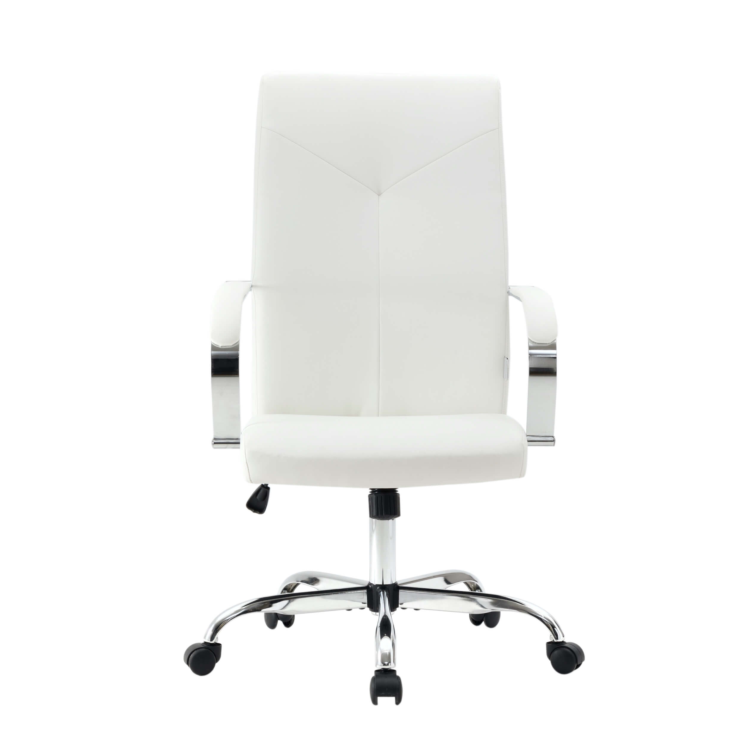 Sonora High-Back Tall Adjustable Height Swivel Leather Conference Office Chair