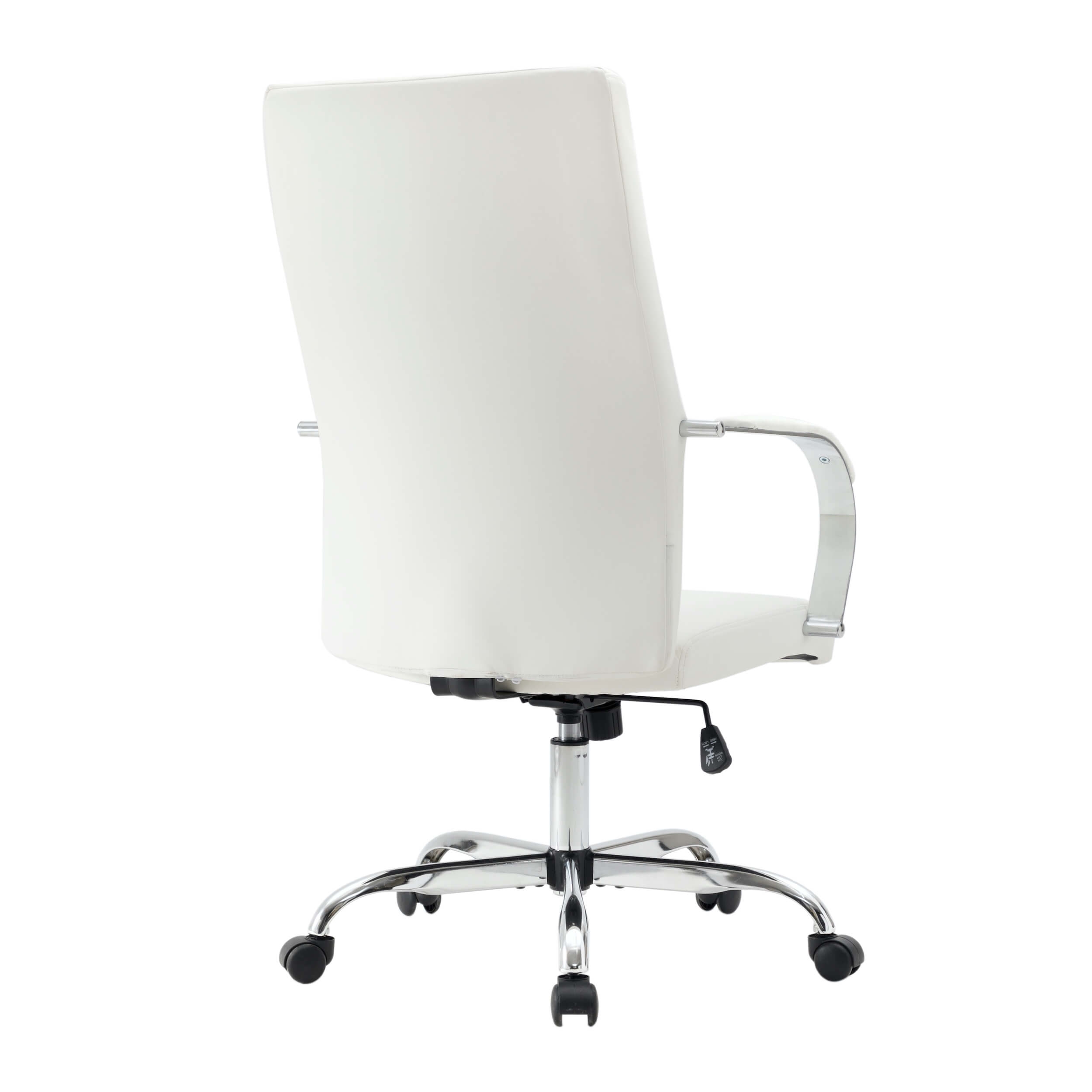 Sonora High-Back Tall Adjustable Height Swivel Leather Conference Office Chair