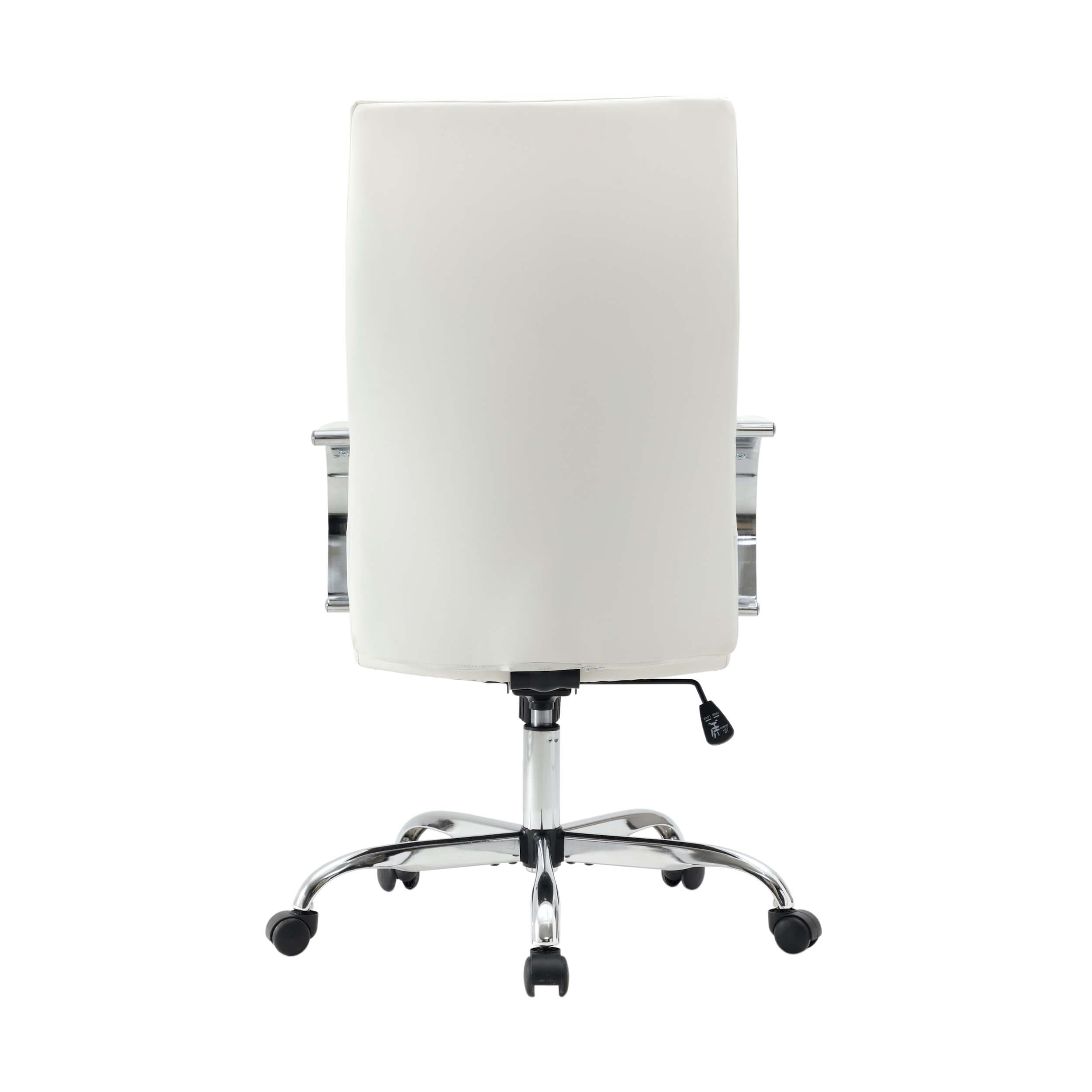 Sonora High-Back Tall Adjustable Height Swivel Leather Conference Office Chair