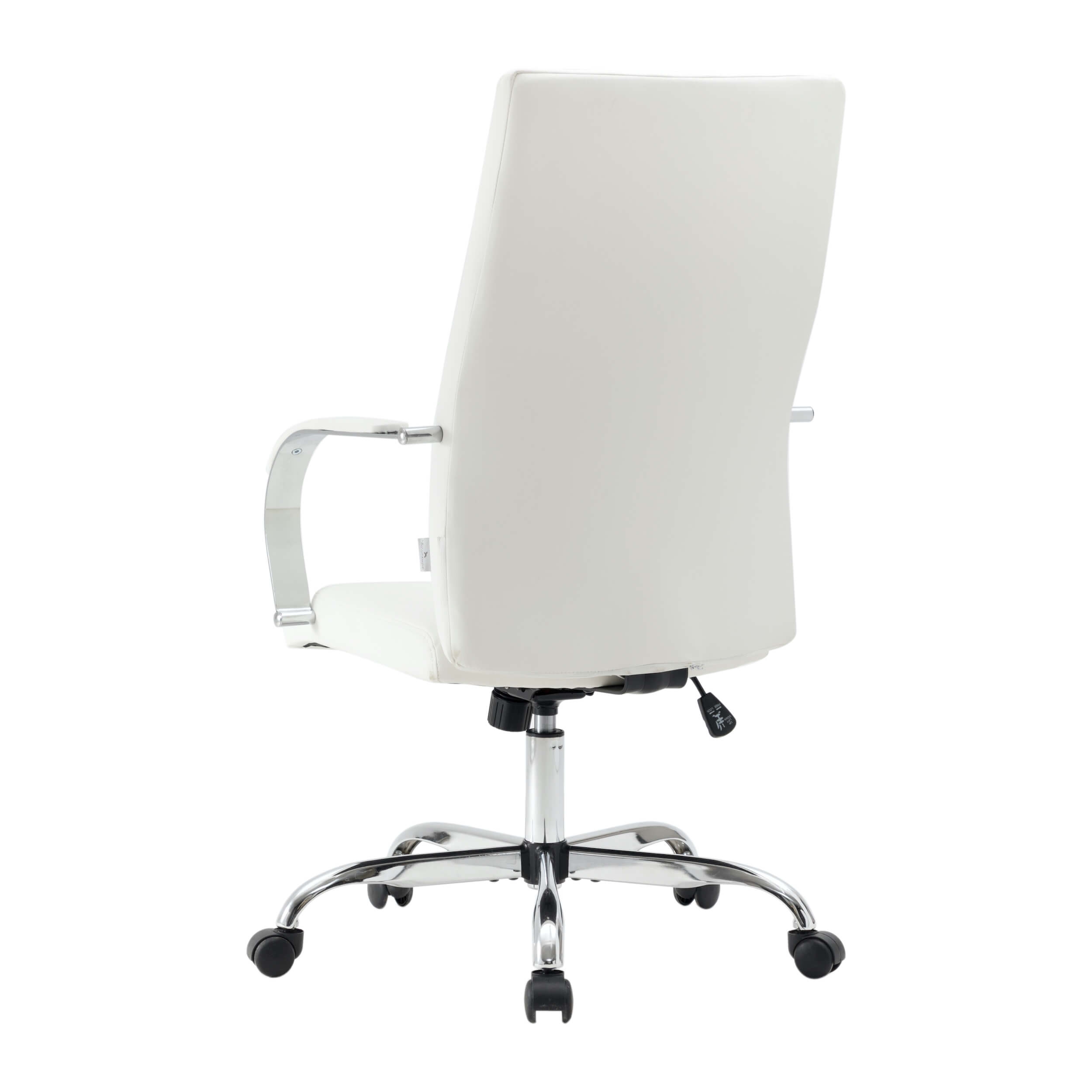 Sonora High-Back Tall Adjustable Height Swivel Leather Conference Office Chair