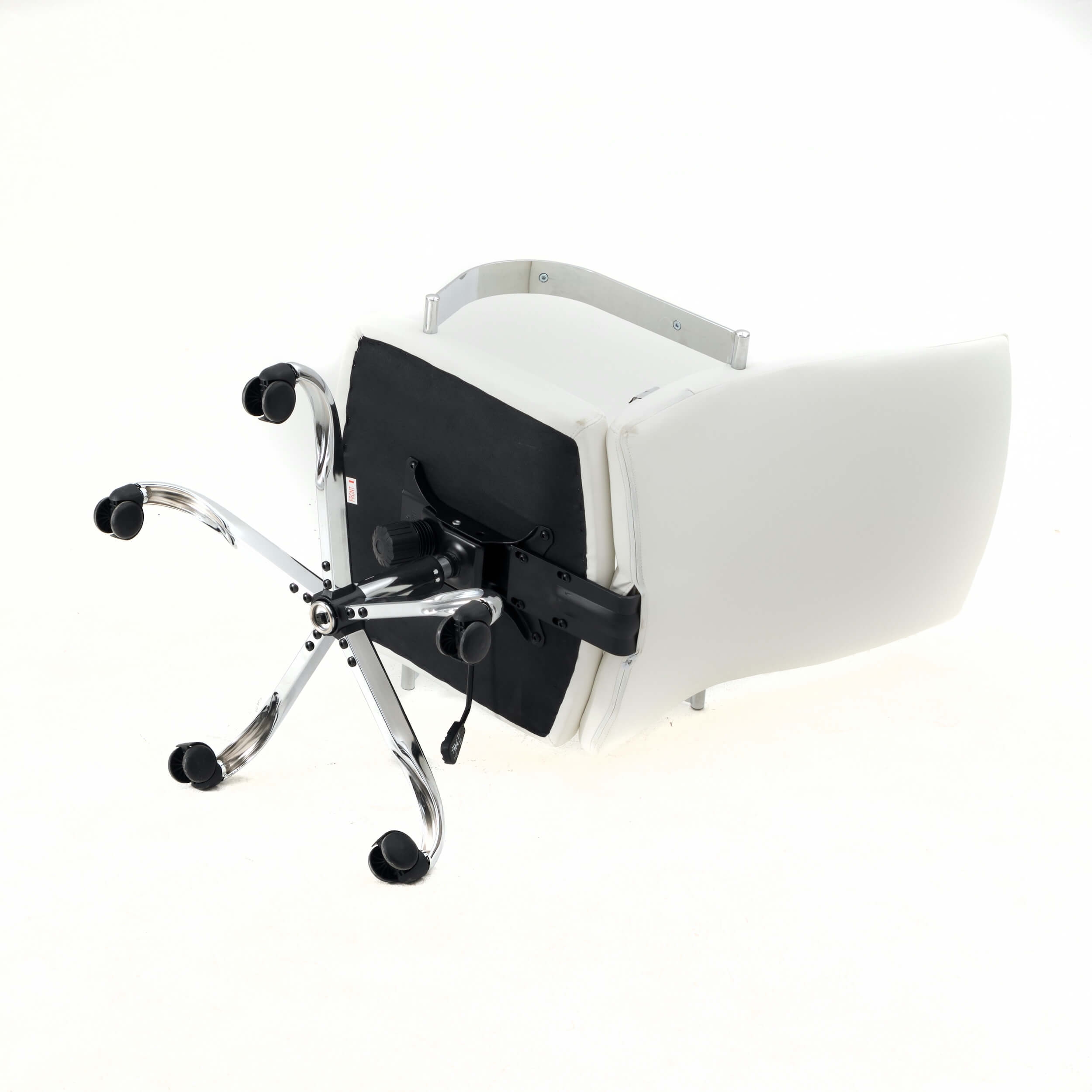 Sonora High-Back Tall Adjustable Height Swivel Leather Conference Office Chair