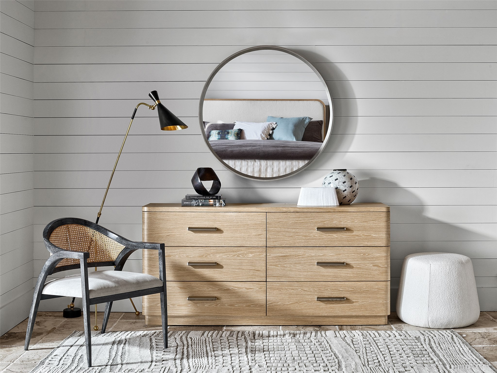 Metal Mirror