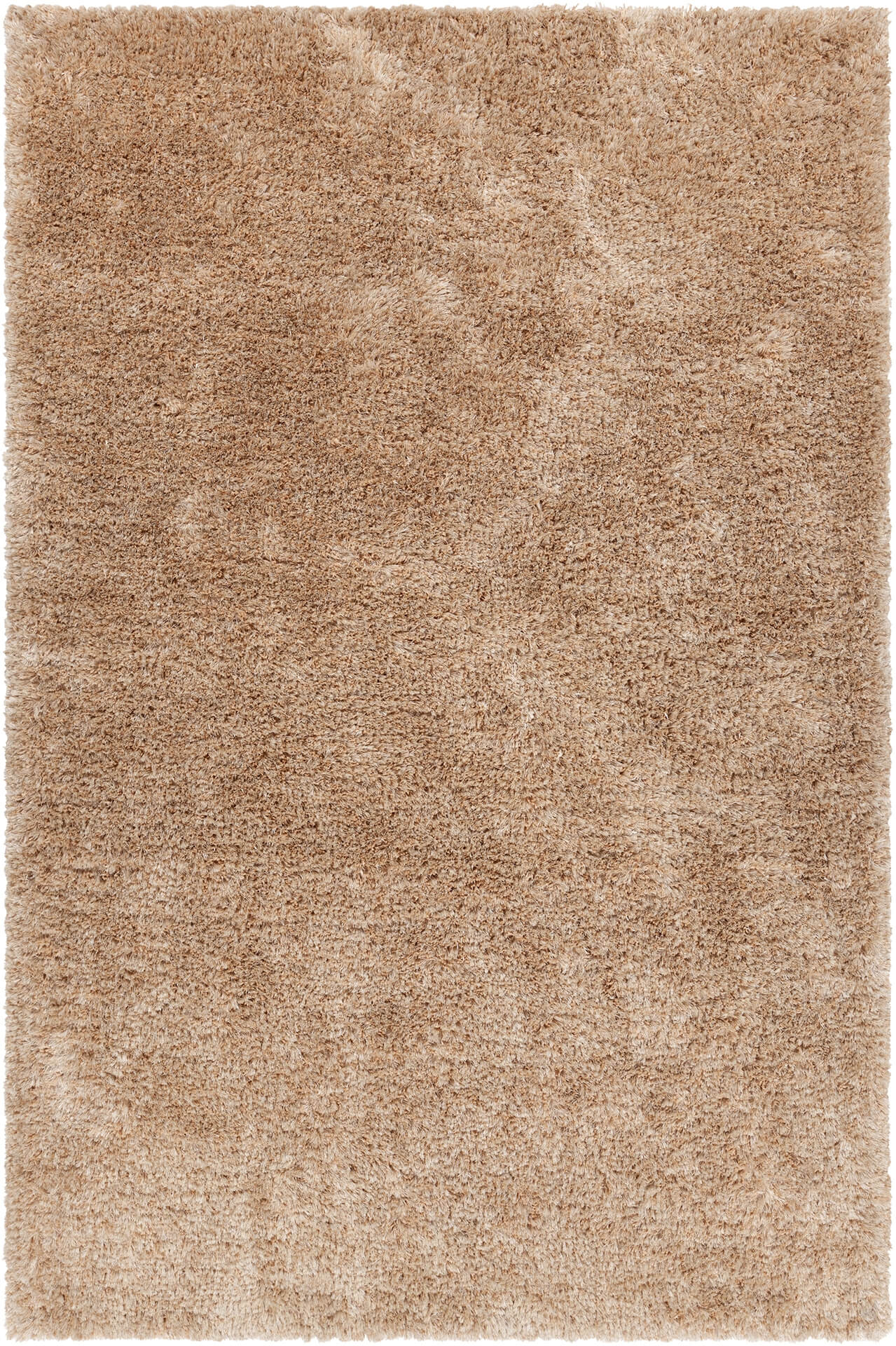 Sofie Polyester Rectangular Handmade Rug