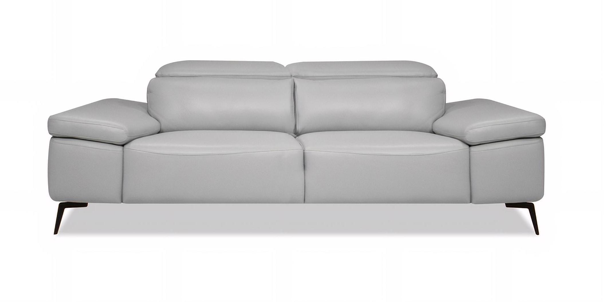 Camello Leather Sofa