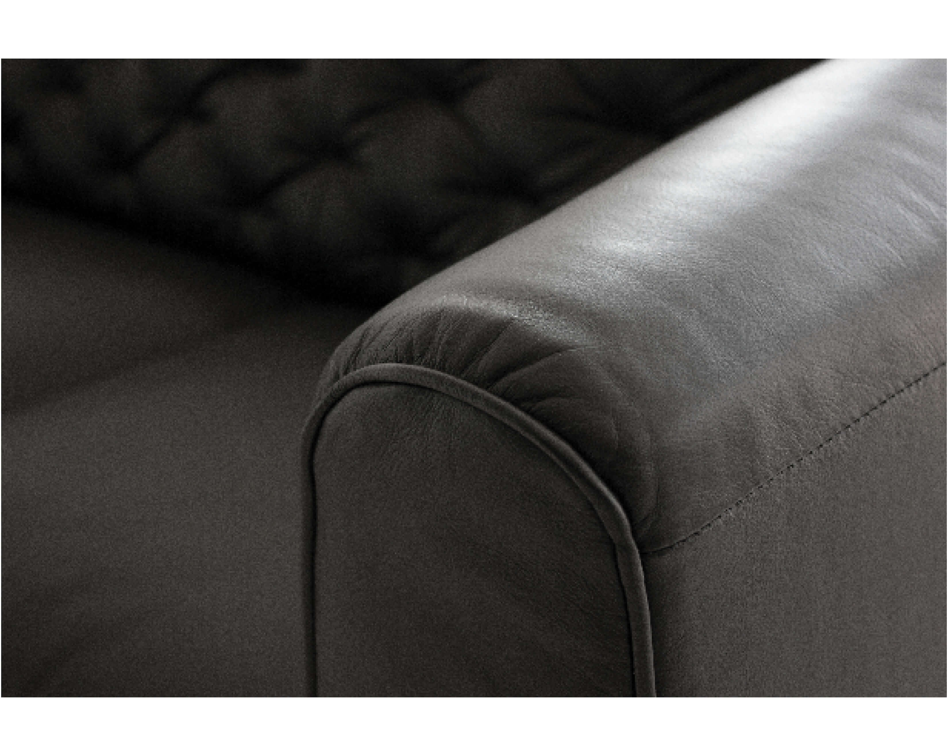 DALTON LEATHER SOFA