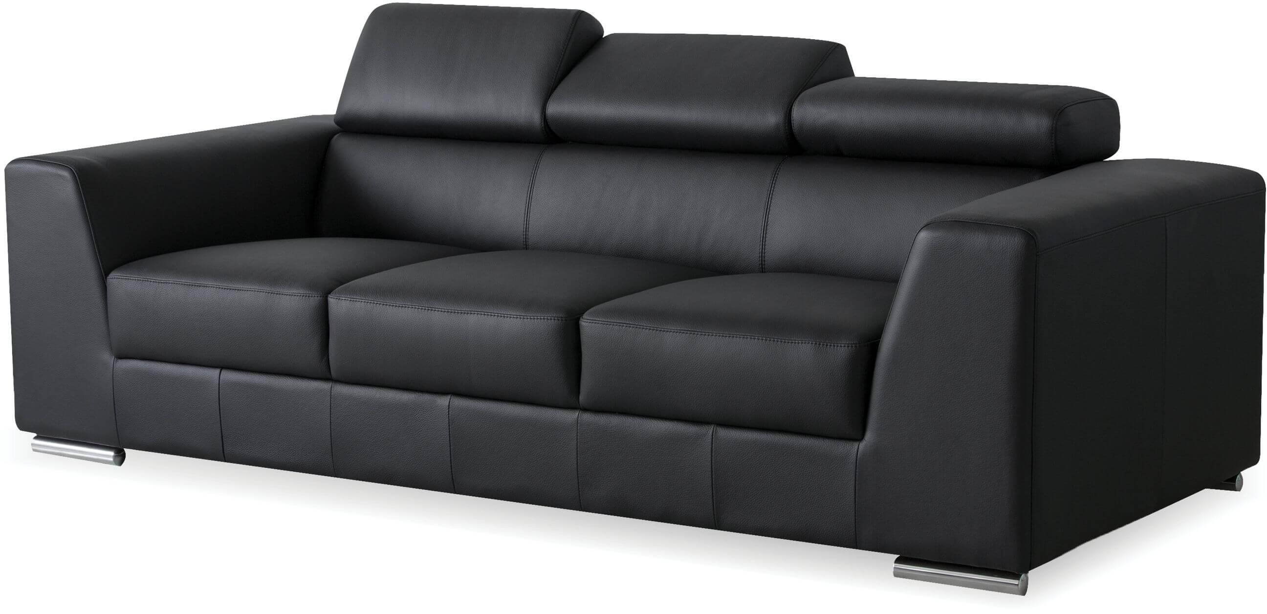 Icon Premium Leather Sofa