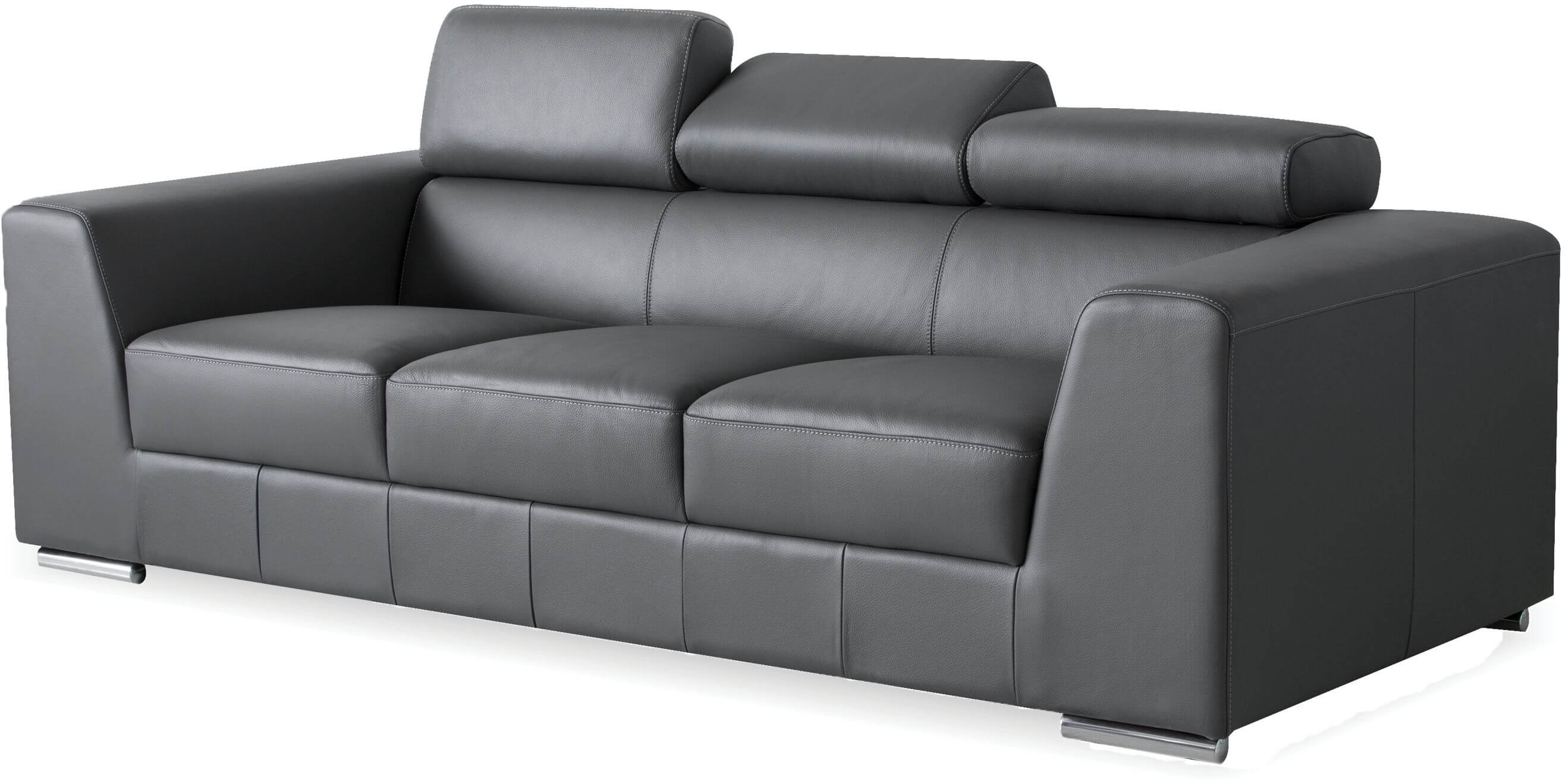 Icon Premium Leather Sofa