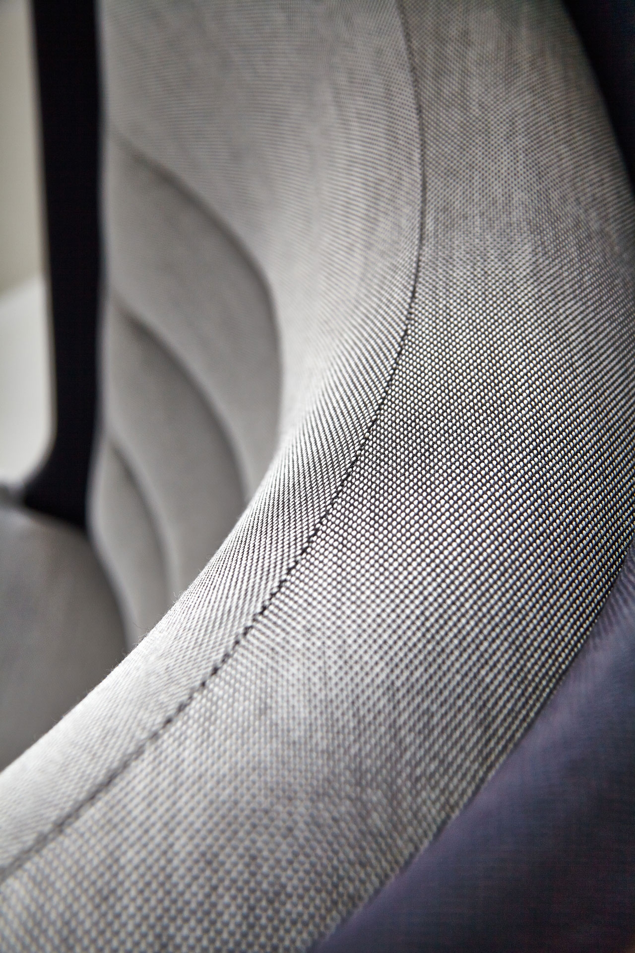 Badminton Lounge Office Swivel Soft Chair
