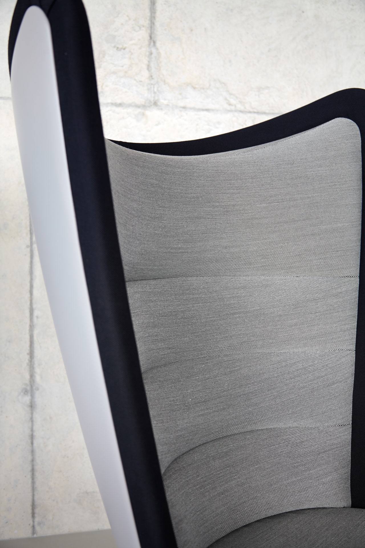 Badminton Lounge Office Swivel Soft Chair