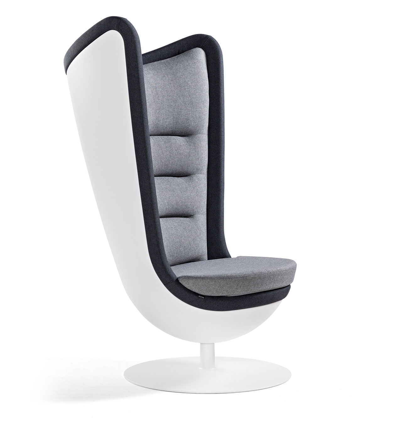 Badminton Lounge Office Swivel Soft Chair