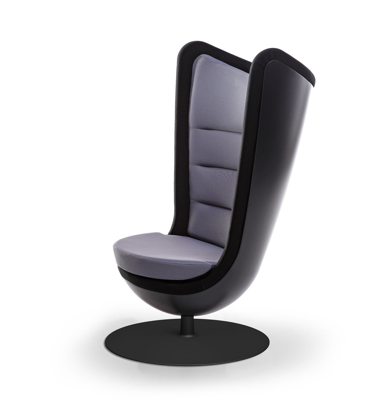 Badminton Lounge Office Swivel Soft Chair