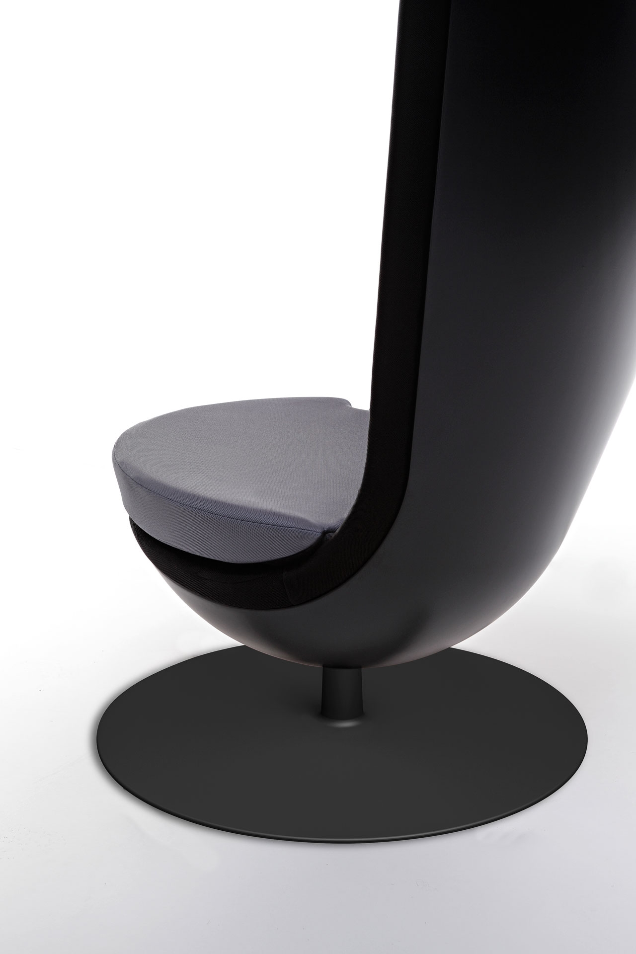 Badminton Lounge Office Swivel Soft Chair