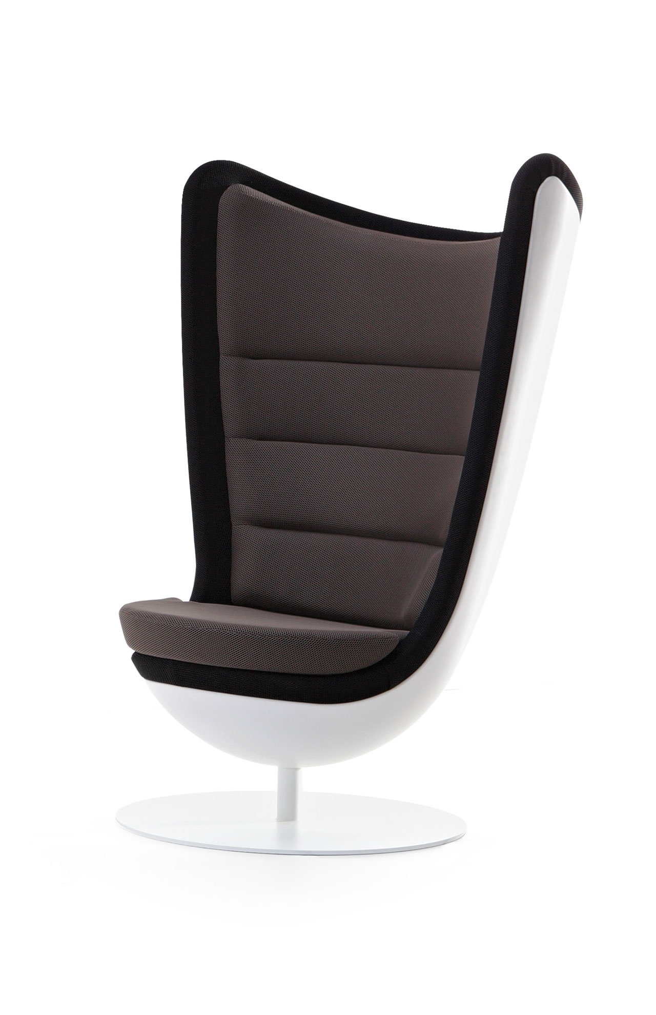Badminton Lounge Office Swivel Soft Chair
