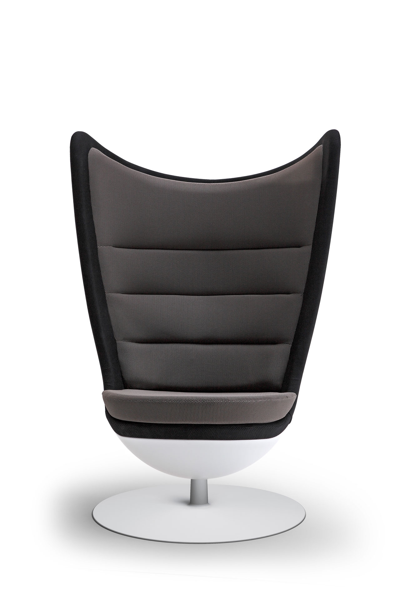 Badminton Lounge Office Swivel Soft Chair