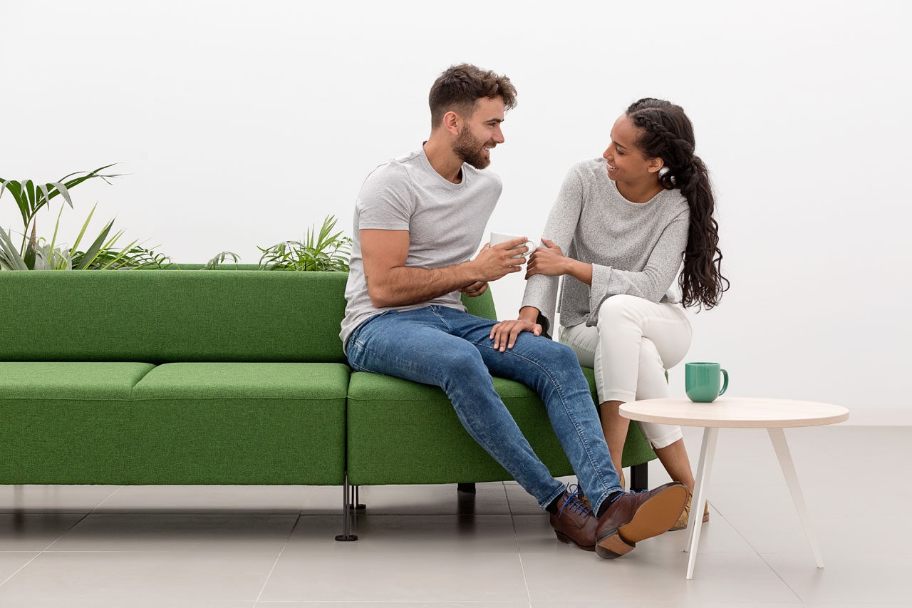 Collaboration & Breakout Space