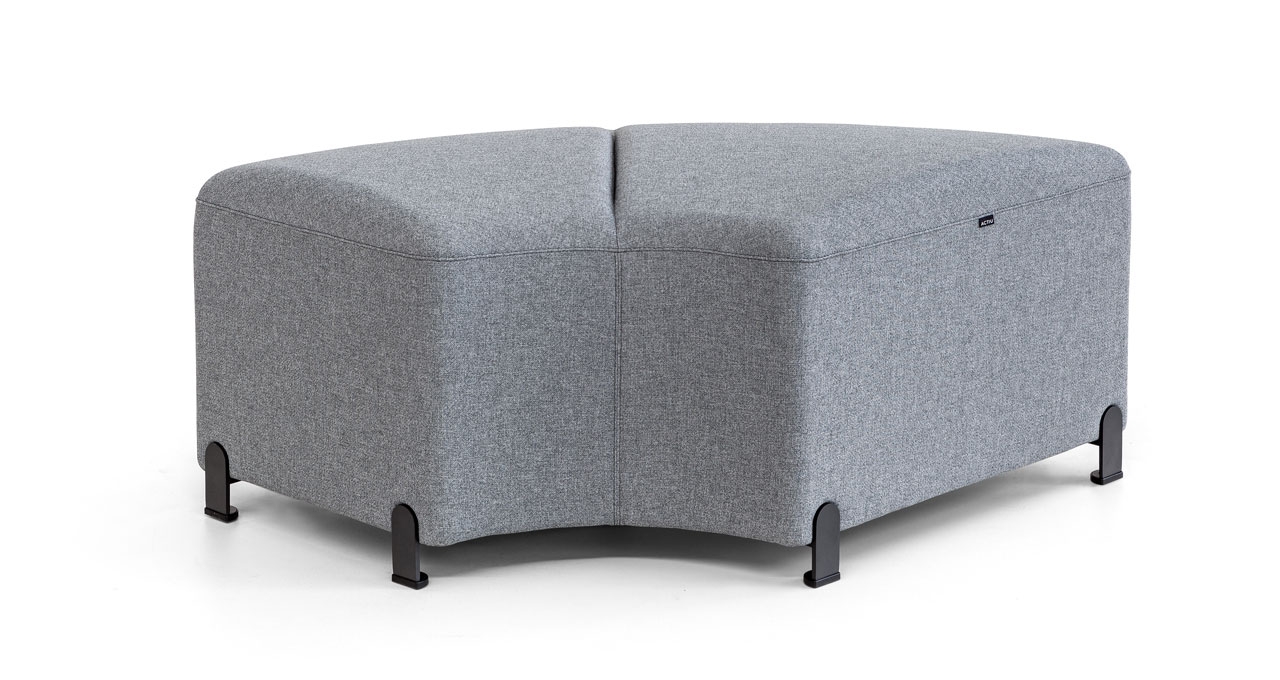 Office Lounge Seating Bend. Perfect for Social Spaces | Actiu