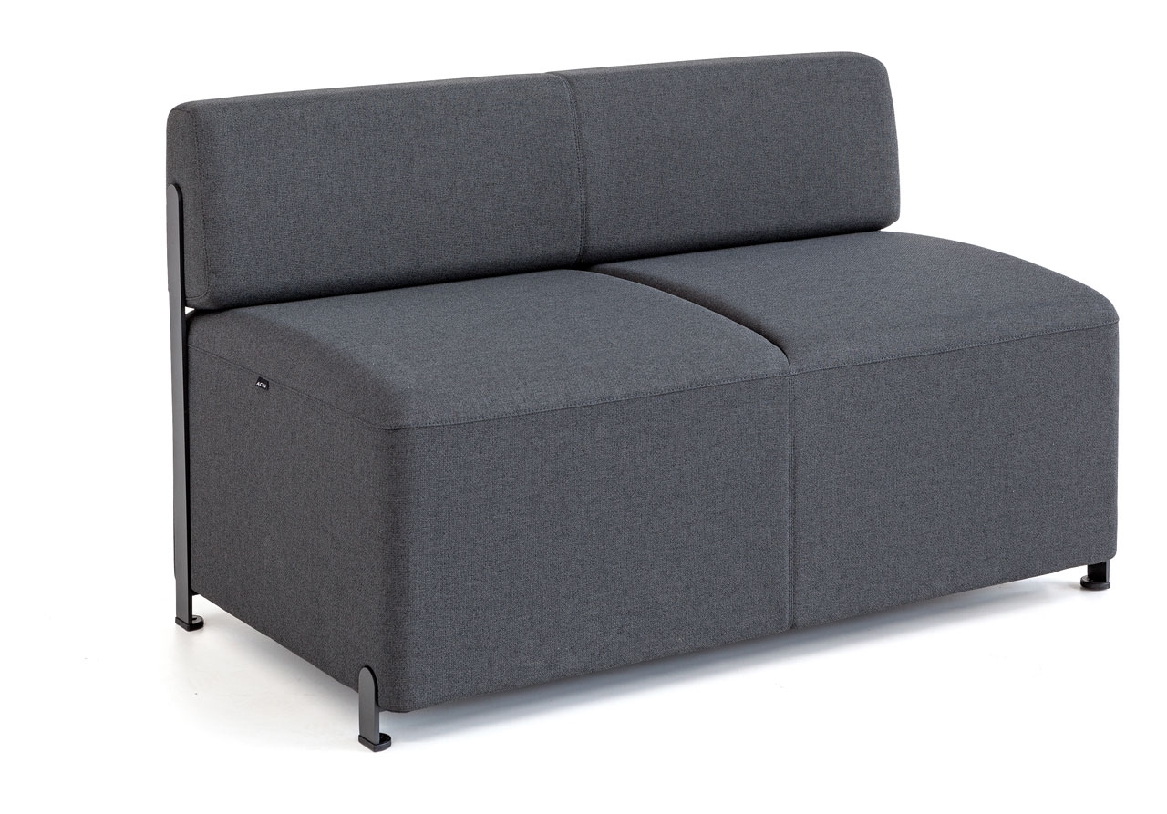 Bend Straight Module By Actiu