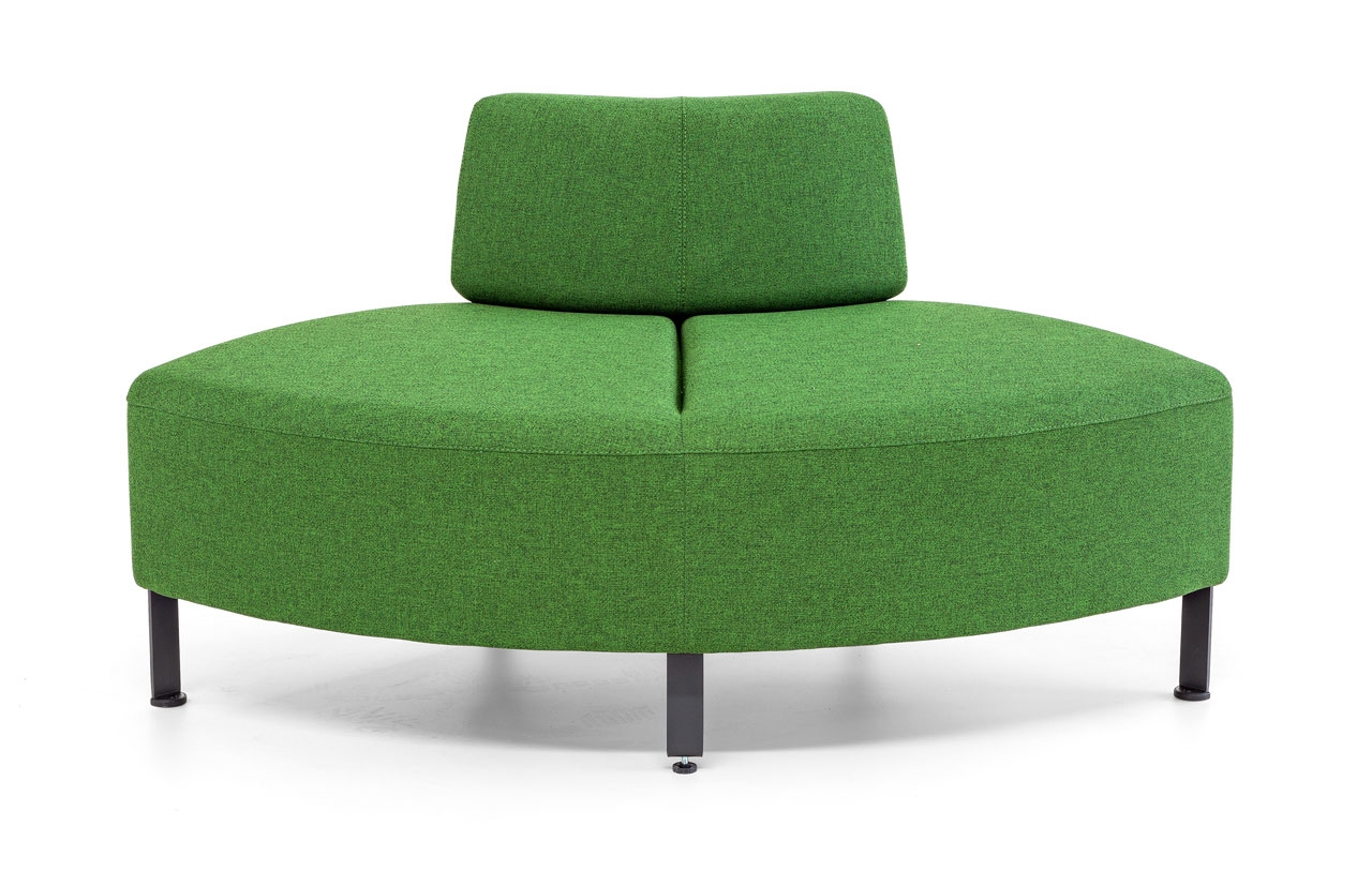 Office Lounge Seating Bend. Perfect for Social Spaces | Actiu