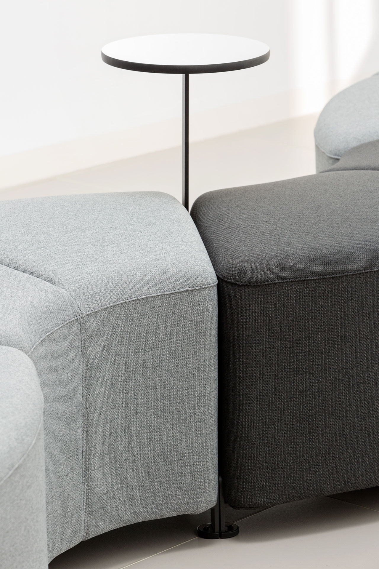 BEND soft seating