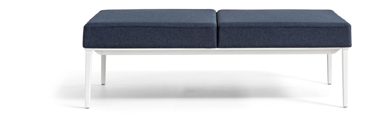 Actiu LONGO NOMADA LG21 2-Sitzer Sitzbank