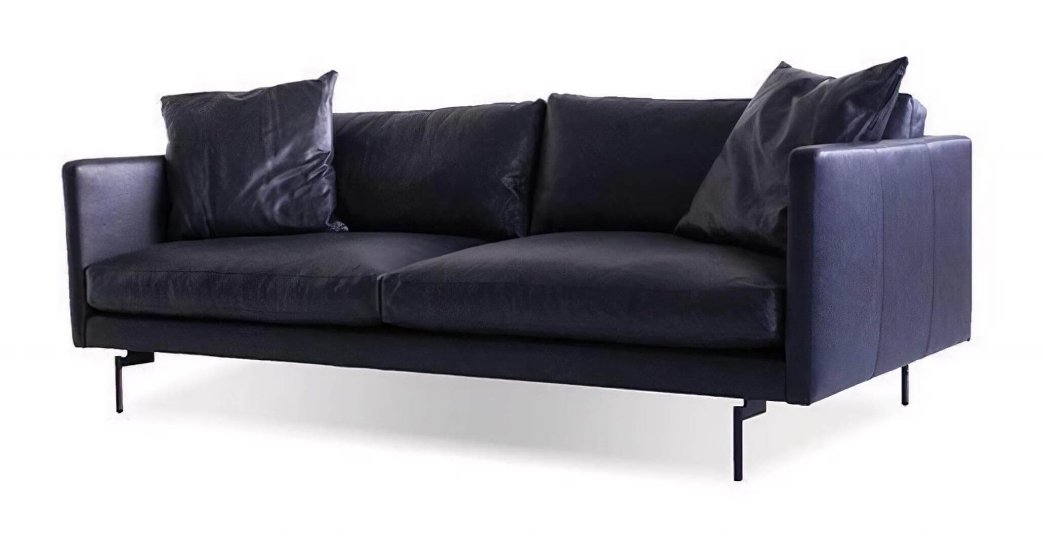 Tux Leather Sofa