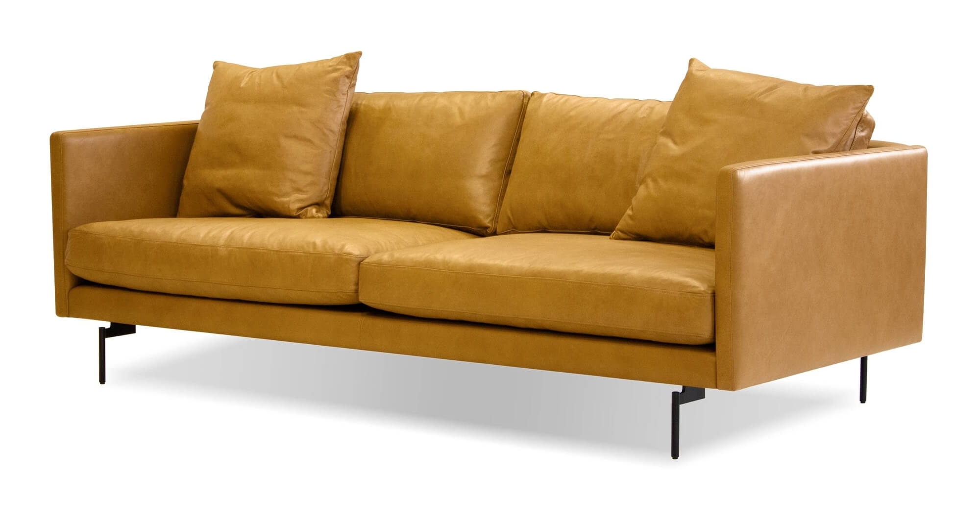 Tux Leather Sofa