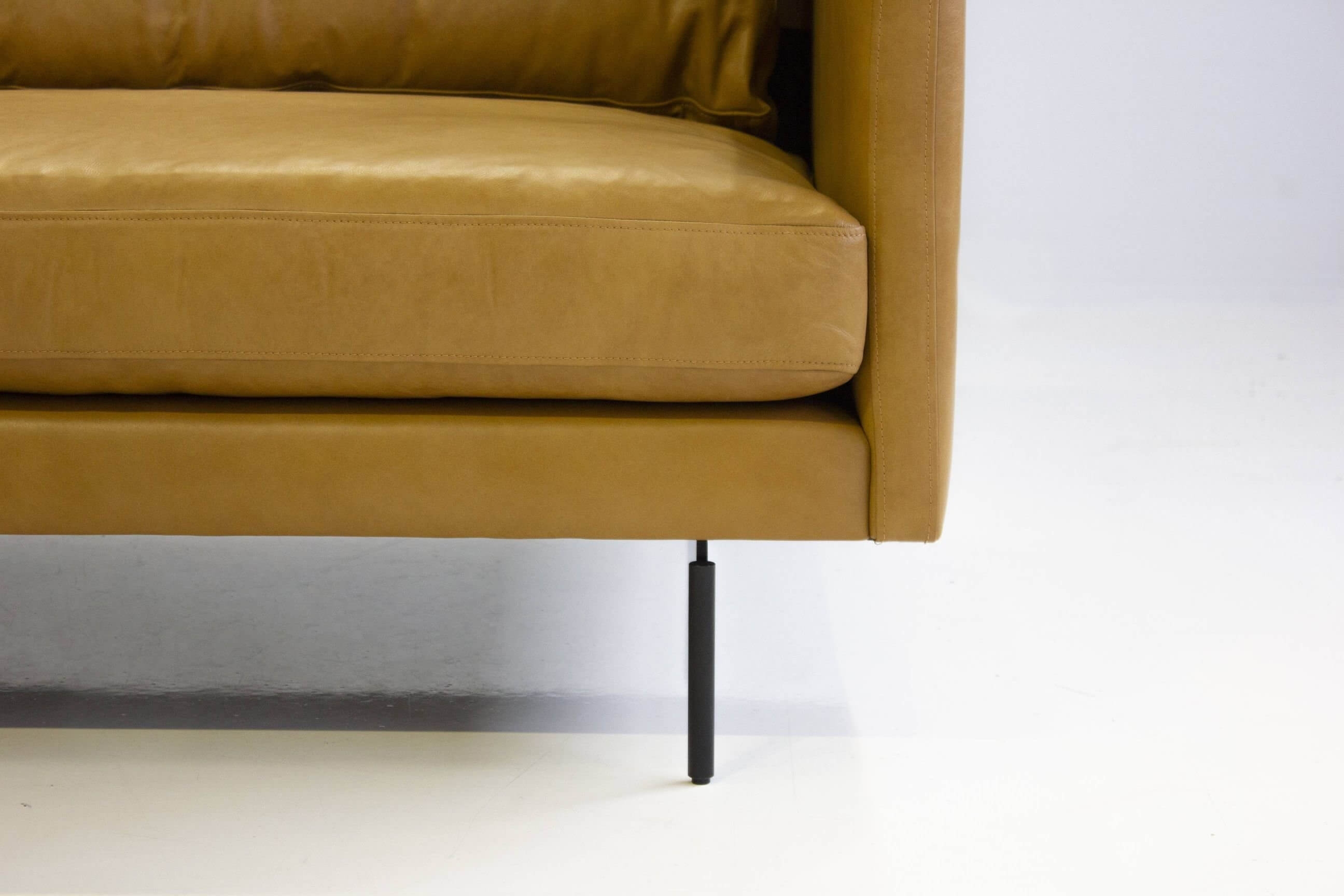 Tux Leather Sofa